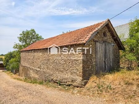 deux granges à rénover