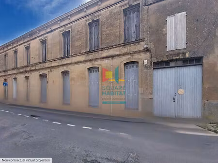 maison barsac 6 pièce(s) 260 m2