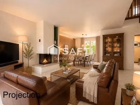 maison contemporaine vivable de plein pied