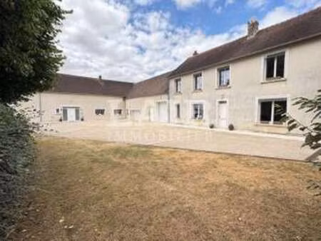 vente demeure d'exception piscine à cerisé (61000) : à vendre piscine / 447m² cerisé
