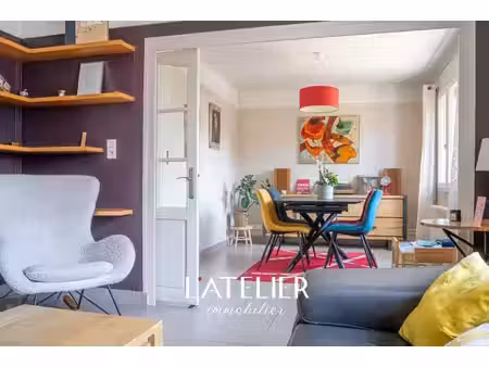maison 4 pièces 90 m² avec jardin – fontaine-lès-dijon