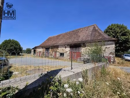 grange avec terrain constructible