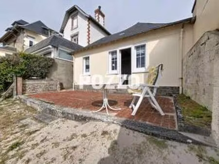 vente maison à granville (50400) : à vendre / 51m² granville