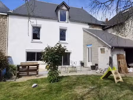 maison de bourg