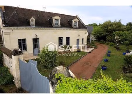 maison - la chapelle sur loire