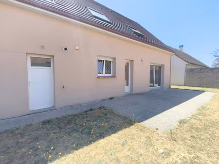 pavillon 4 chambres avec garage
