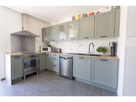 exclusivité - maison récente de 2020 avec jardin  garage et stationnements - le muy
