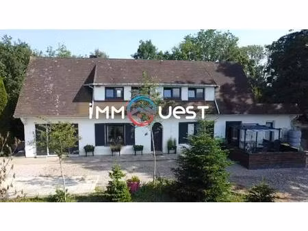 maison en vente - matringhem (62310)