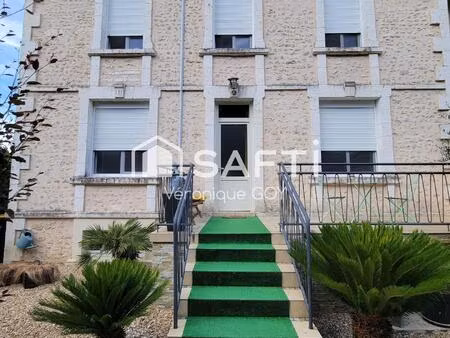 maison ancienne entièrement rénovée