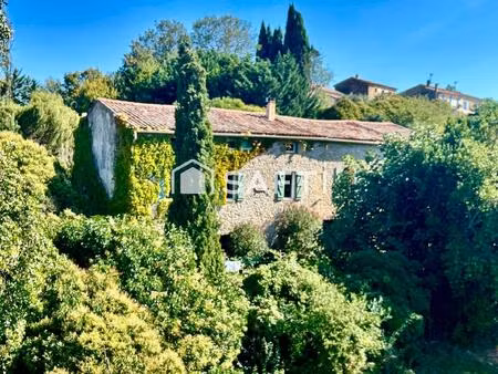 maison en pierre  projet gîte clé en main - 10min de mirepoix