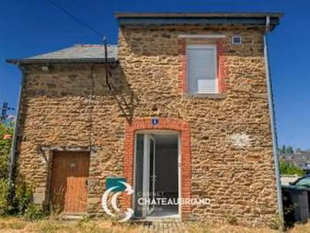 vente maison à montreuil-sur-ille (35440) : à vendre / 27m² montreuil-sur-ille