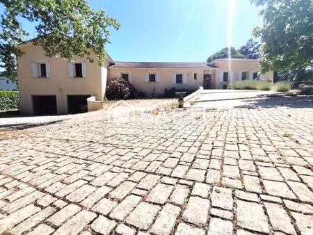 propriété d'exception de 320m2