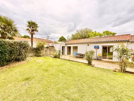 a vendre a saint aignan de grand lieu maison de 147 m2