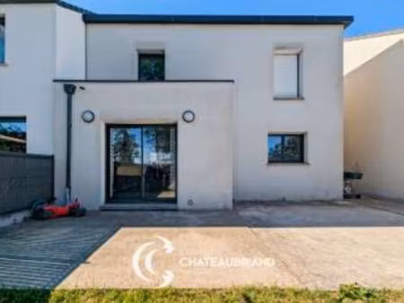 vente maison à saint-aubin-d'aubigné (35250) : à vendre / 106m² saint-aubin-d'aubigné