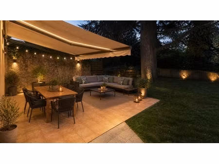 maison bourgeoise de caractère – 200 m² – 6 chambres – terrain arboré 712 m²