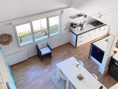 maison 4 pièces 107m2