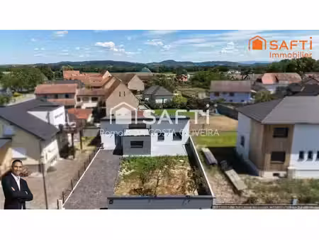 superbe maison de plain-pied sur 3 95 ares de terrain !