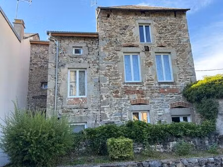 ensemble immobilier avec fort potentiel