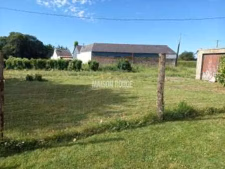 vente terrain à pleurtuit (35730) : à vendre / 716m² pleurtuit