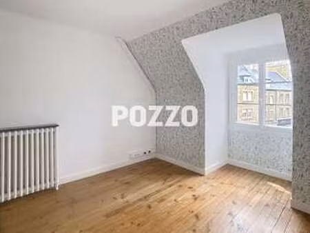 location appartement 4 pièces à avranches (50300) : à louer 4 pièces / 98m² avranches