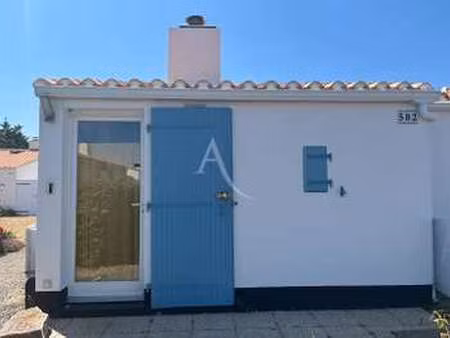 location maison piscine à bretignolles-sur-mer (85470) : à louer piscine / 19m² bretignoll