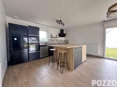 location maison à canisy (50750) : à louer / 77m² canisy