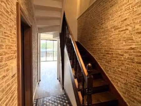 location maison à jallais (49510) : à louer / 150m² jallais