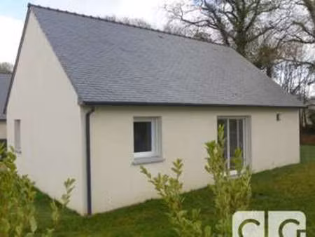 location maison à pont-aven (29930) : à louer / 71m² pont-aven