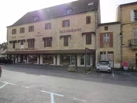 hôtel à vendre