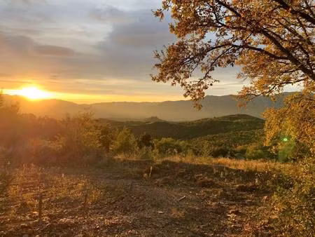 terrain à vendre