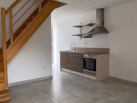 location appartement 2 pièces 41m² aulnoy 77120