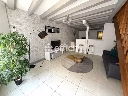 maison 4 pièces - 64 m²