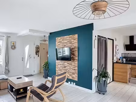 maison 4 pièces - 91 m²