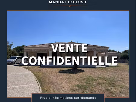maison 4 pièces - 130 m²