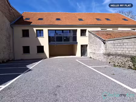 duplex t4/5 100 m² à rénover avec 2 parkings à witry-lès-re