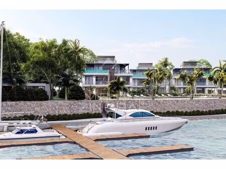 appartements exclusifs en bord de mer à grand baie – accès privé à la baie - mzimc1239