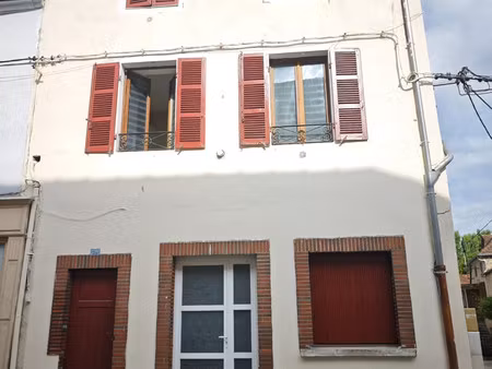 spécial investisseur immeuble 3 appartements loués sur chagny