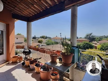 appartement les arcs 3 pièce(s) 66.30 m2