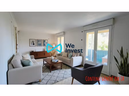 appartement à rénover