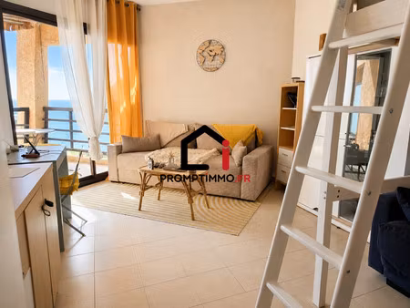 appartement à vendre santa-lucia-di-moriani