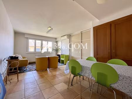 appartement 4 pièces – 103 m² – 3 chambres – quartier heyden – sélestat