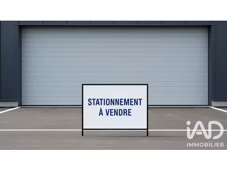 vente garage 21 m²