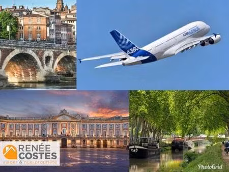 vente à terme libre sur 72 mois - toulouse (31000)