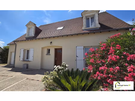 superbe maison de plain pied en parfait état
