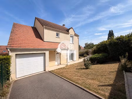 maison familiale 6 pièces avec jardin et garage
