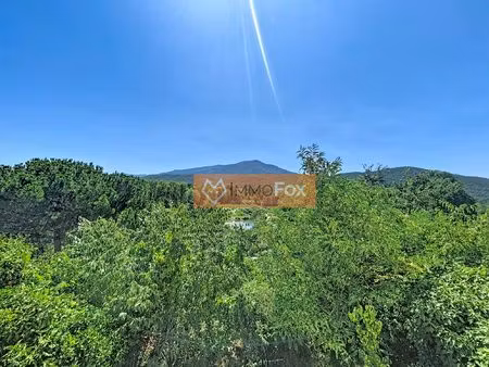 appartement loué à vendre au boulou