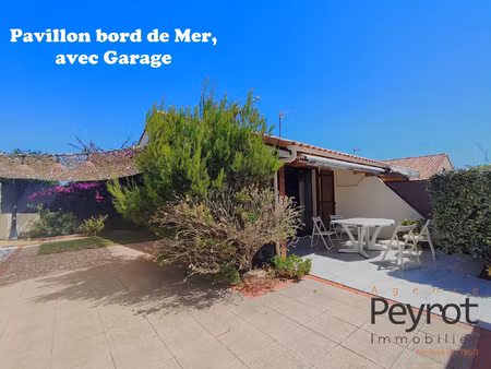 maison à vendre leucate