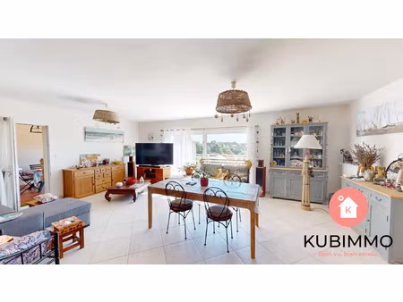 maison de plain-pied de 120 76 m² avec vue dégagée – poirou