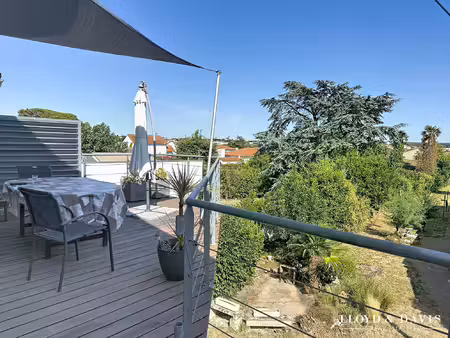 st-georges de didonne quartier vallieres : maison 145m² + maiso