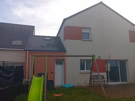 maison au coeur de trélazé